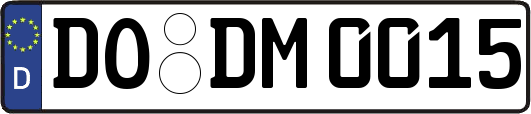 DO-DM0015