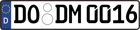 DO-DM0016