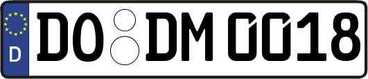 DO-DM0018