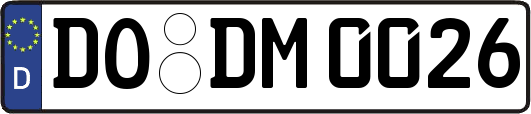 DO-DM0026