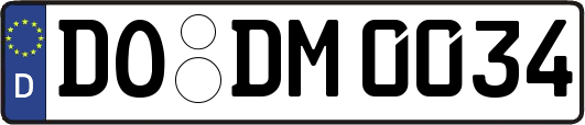 DO-DM0034