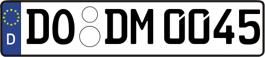 DO-DM0045
