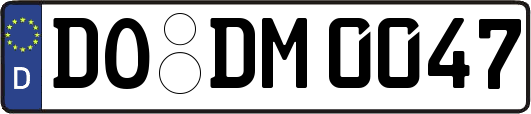 DO-DM0047