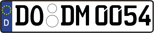 DO-DM0054