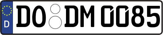 DO-DM0085