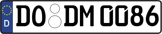 DO-DM0086