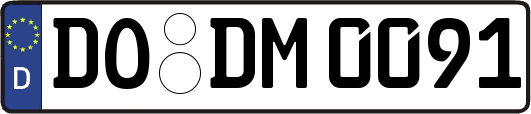 DO-DM0091