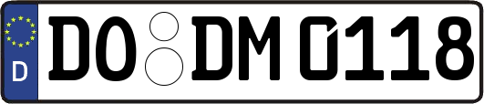DO-DM0118