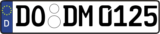 DO-DM0125