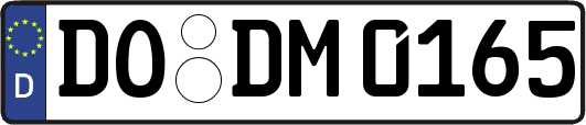 DO-DM0165