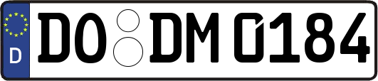 DO-DM0184
