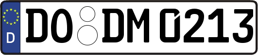 DO-DM0213