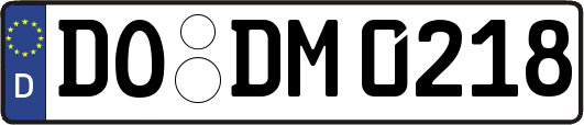 DO-DM0218