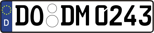 DO-DM0243