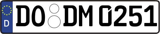 DO-DM0251