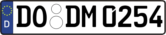 DO-DM0254