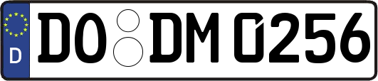 DO-DM0256