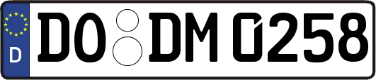 DO-DM0258