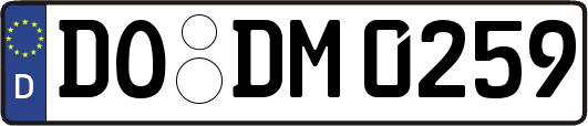 DO-DM0259
