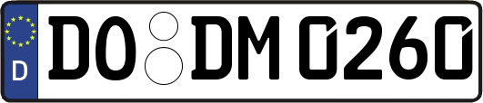 DO-DM0260
