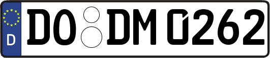 DO-DM0262