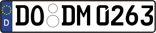 DO-DM0263