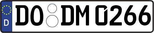 DO-DM0266