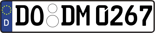 DO-DM0267