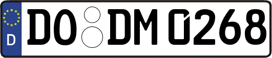 DO-DM0268