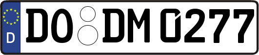 DO-DM0277