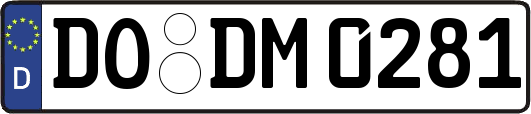 DO-DM0281