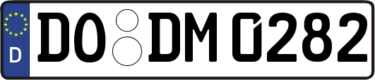 DO-DM0282