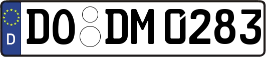 DO-DM0283