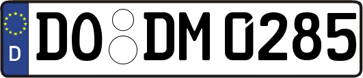 DO-DM0285