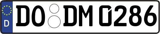 DO-DM0286