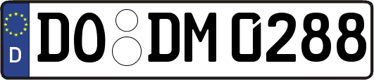 DO-DM0288