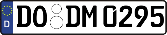 DO-DM0295