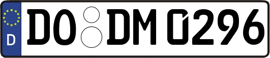 DO-DM0296
