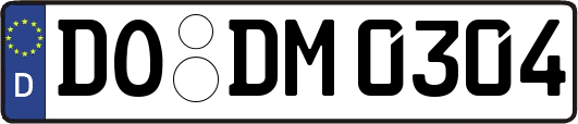 DO-DM0304