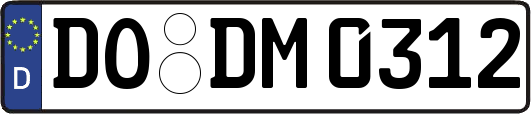 DO-DM0312