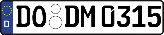 DO-DM0315