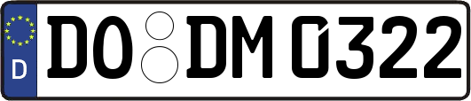 DO-DM0322