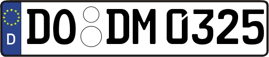 DO-DM0325