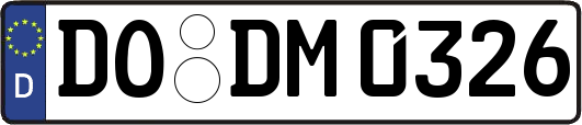 DO-DM0326