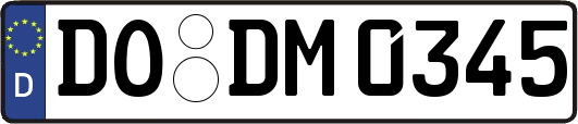 DO-DM0345