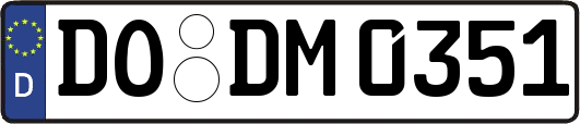 DO-DM0351