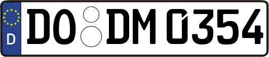 DO-DM0354