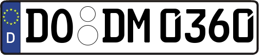 DO-DM0360