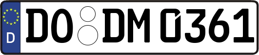 DO-DM0361