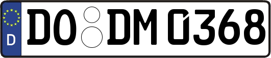 DO-DM0368